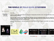 Tablet Screenshot of italo-interviews.com